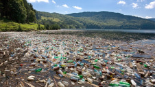 By WWF's estimates, global plastic production could double by 2040, outpacing improvements in recyclign systems